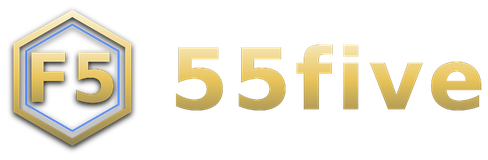 55five logo