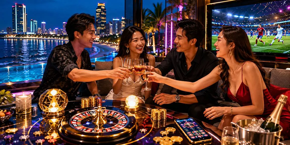 55five Sảnh Di Động